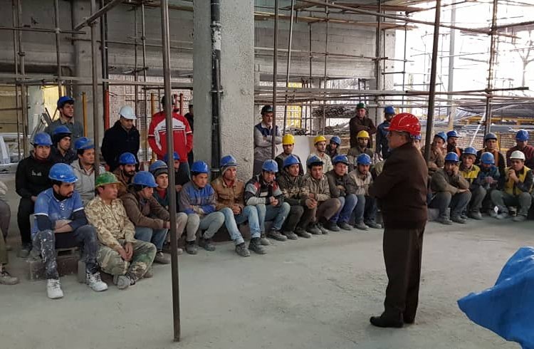 مجتمع مسکونی برج باغ نسیم مجتمع مسکونی برج باغ نسیم