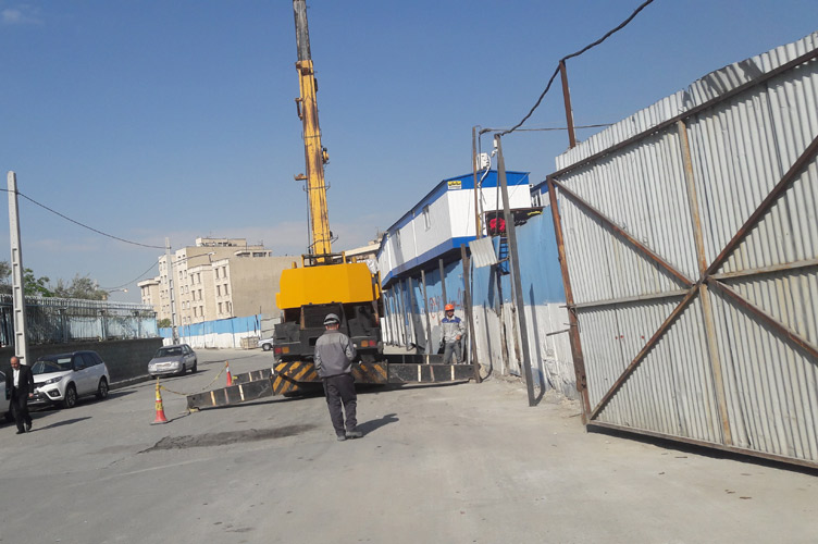 برجهای اداری سامان فراز برجهای اداری سامان فراز